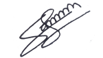 Signature
